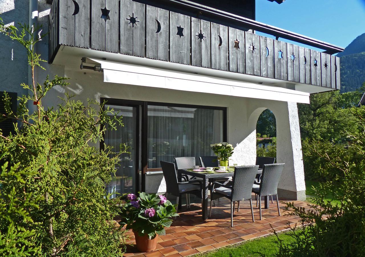 Wolke7 Apartment Garmisch-Partenkirchen Exterior photo